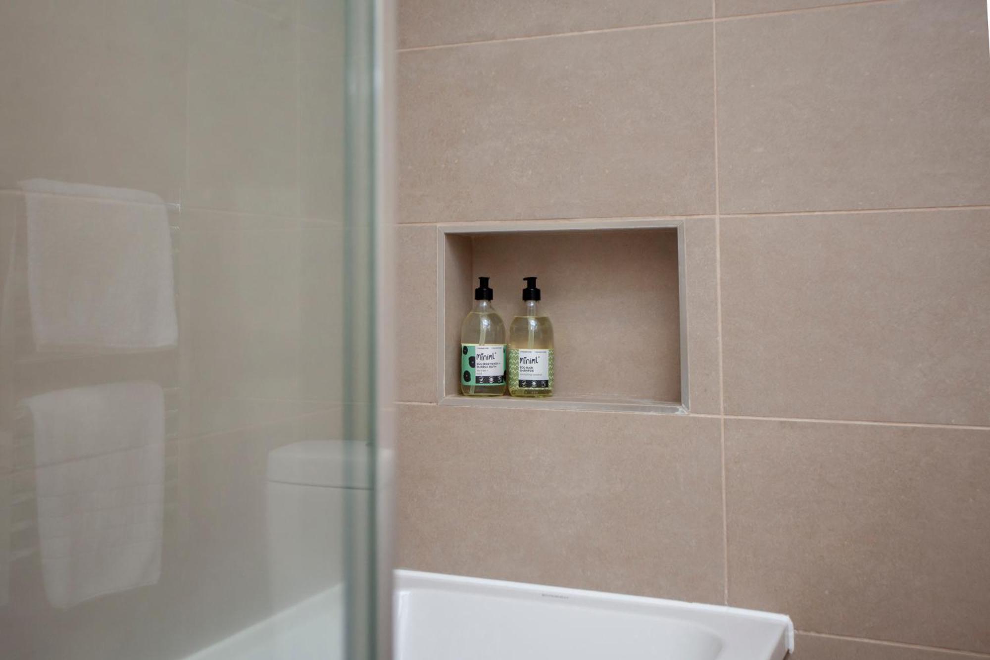 Higgihaus Cabot Mews #41 Prime Location Appartement *